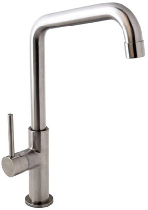 Смеситель для кухни Paini IXA1572SKM Сталь 
