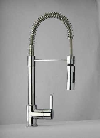 Смеситель для кухни Paini Arena 92CR557LLPEKM Хром 