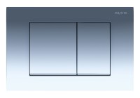 Кнопка смыва Акватек KDI-0000010 хром глянцевый