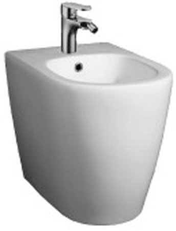 Биде BelBagno Marino BB105B Белое 