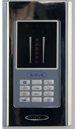 Душевой бокс River Dunay 150x80 ТН 10000001288 с поддоном 