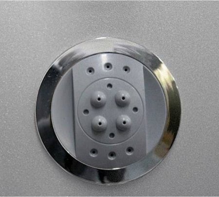 Душевой бокс River Dunay 150x80 ТН 10000001288 с поддоном 