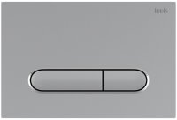 Кнопка смыва IDDIS Unifix UNI70M0i77 хром матовый