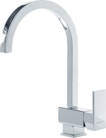 Смеситель Cezares Unika LSM1-A-01-W0 для раковины, хром 