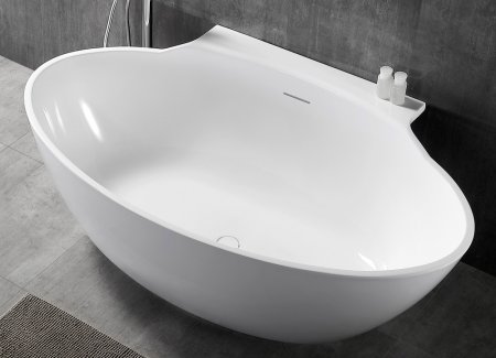 Акриловая ванна ABBER AB9237 