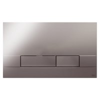 Кнопка смыва OLI Narrow OLIpure 148301 хром глянцевый