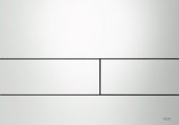 Кнопка смыва TECE Square II 9240832 белая