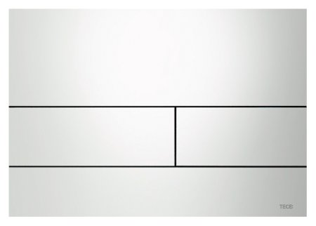 Кнопка смыва TECE Square II 9240832 белая 