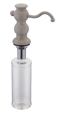 Дозатор для средства Zorg ZR-25 песочный 