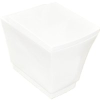 Унитаз BelBagno Regina BB104CH подвесной без сиденья Унитаз BelBagno Regina BB104CH подвесной без сиденья