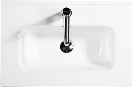 Керамическая раковина BelBagno BB700/390ETL 