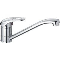 Смеситель однорычажный для кухни HAIBA CRON CN4203