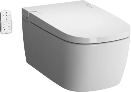 Унитаз подвесной VitrA V-Care 5674B003-6194 Comfort 