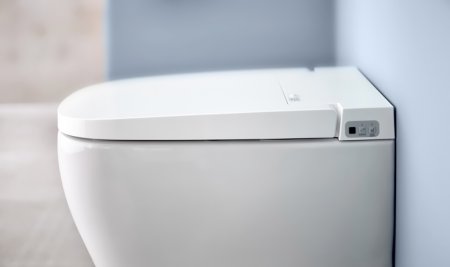 Унитаз подвесной VitrA V-Care 5674B003-6194 Comfort 