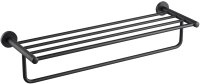 Полка для полотенец Timo Saona 13058/03, черный