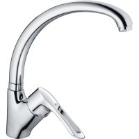 Смеситель однорычажный для раковины HAIBA CRON CN4166