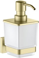 Дозатор жидкого мыла Timo Selene 17039/17, матовое золото