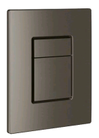 Кнопка смыва Grohe Skate Cosmopolitan 38732AL0 графит матовый