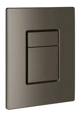 Кнопка смыва Grohe Skate Cosmopolitan 38732AL0 графит матовый 