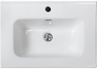 Раковина BelBagno BB600ETL Белая