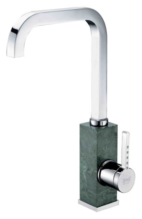Смеситель для кухонной мойки Zorg Stone ZR 370 Y jade 