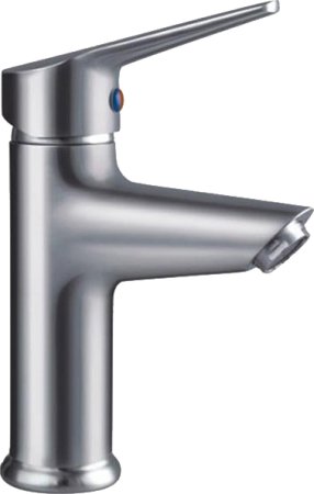Смеситель Zorg Inox Premio-U для раковины 