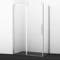 Душевой уголок WasserKRAFT Dinkel 58R06 120x80 см