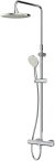 Душевая система AM.PM Gem F0790410 с термостатом Хром 