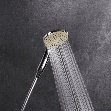 Душевая система AM.PM Gem F0790410 с термостатом Хром 