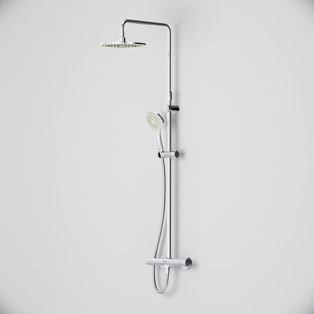 Душевая система AM.PM Gem F0790410 с термостатом Хром 