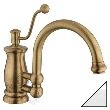 Смеситель Migliore Vivaldi ML.VIV-9913 Cr для раковины 