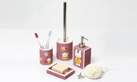 Мыльница WasserKRAFT Ammer K-6429 