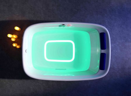 Акриловая ванна Gemy G9539 