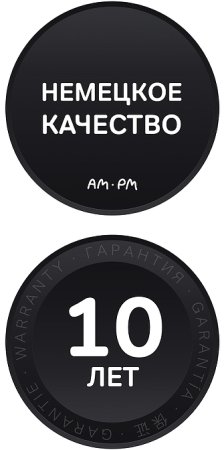 Смеситель для кухни AM.PM Like F8007100 Хром 