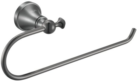 Полотенцедержатель Rose RG1906T, пепельный 
