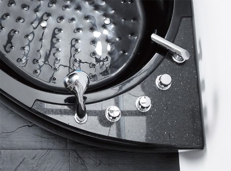 Акриловая ванна Gemy G9086 B L 