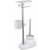 Напольная стойка Gappo G902 Хром Белый 