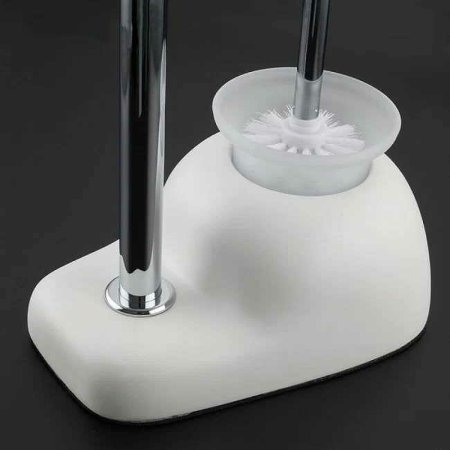 Напольная стойка Gappo G902 Хром Белый 