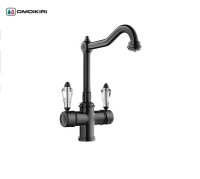 Смеситель для кухни Omoikiri TOTTORI-GB 4994278 Графит