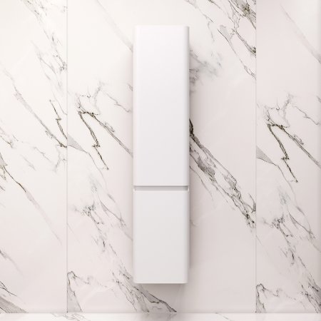 Шкаф пенал AM.PM Sensation 40 R M30CHR0406WG подвесной Белый глянцевый 