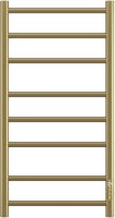 Полотенцесушитель электрический APEXTERMO Stella ST00184GL 800x400, золотой матовый