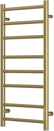 Полотенцесушитель электрический APEXTERMO Stella ST00184GL 800x400, золотой матовый 
