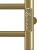Полотенцесушитель электрический APEXTERMO Stella ST00184GL 800x400, золотой матовый 