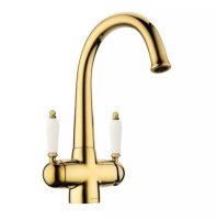 Смеситель для кухонной мойки Omoikiri Okinawa 2-G