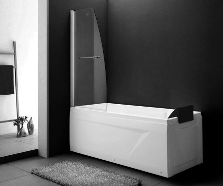 Шторка на ванну Gemy New Rockcoco S03200 