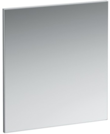 Зеркало Laufen Frame 25 65 4.4740.3.900.144.1 с алюминиевой рамкой 