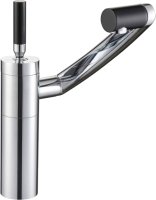 Смеситель для кухни Kaiser Merkur 27033 Хром