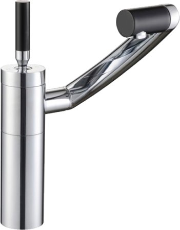 Смеситель для кухни Kaiser Merkur 27033 Хром 