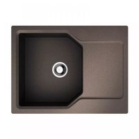 Мойка для кухни Omoikiri Yonaka-65-DC 4993347 Тёмный шоколад