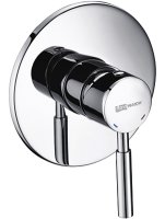 Смеситель WasserKRAFT Main 4151 С ВНУТРЕННЕЙ ЧАСТЬЮ, для душа